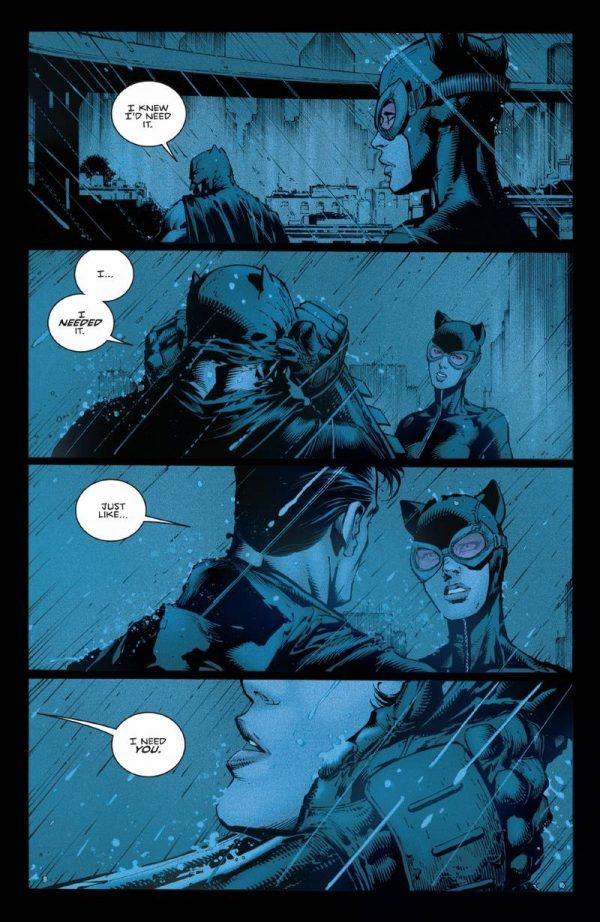 Batman #24 - Batman vai se casar