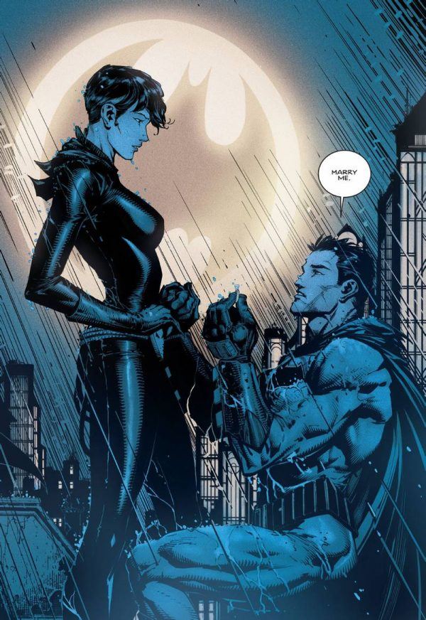 Batman #24 - Batman vai se casar