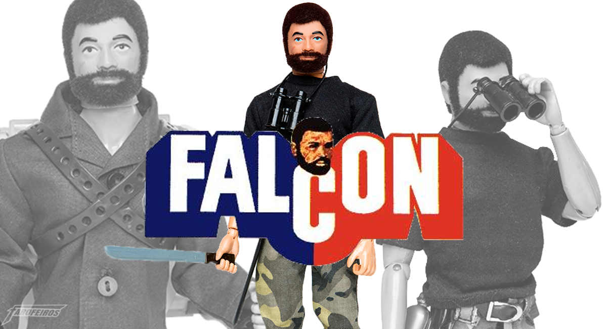 Falcon está de volta