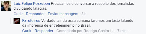 O tal jornalismo de entretenimento no Brasil