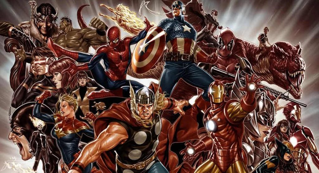 Legado Marvel - Marvel culpa diversidade pela baixa venda de quadrinhos - Blog Farofeiros
