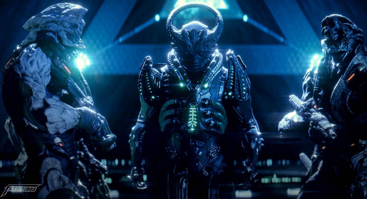 Mass Effect Andromeda nos venderam um jogo inacabado