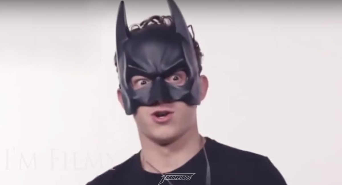O Homem Aranha é o Batman