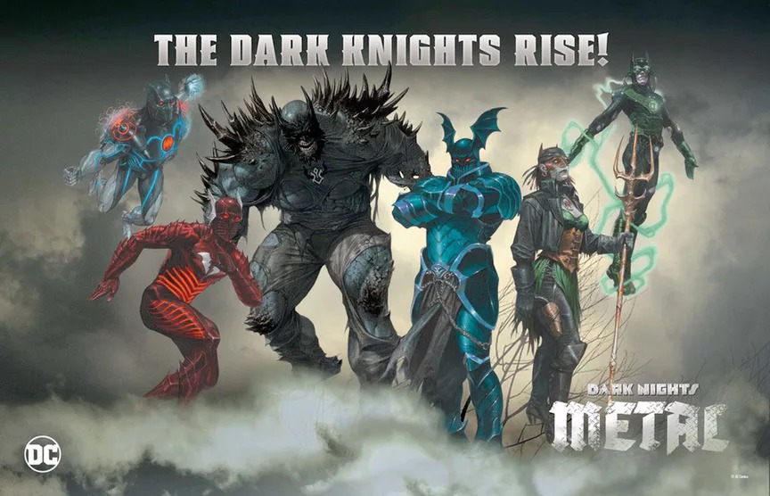 Cavaleiros das Trevas - O que significa a volta de Sandman ao Multiverso DC