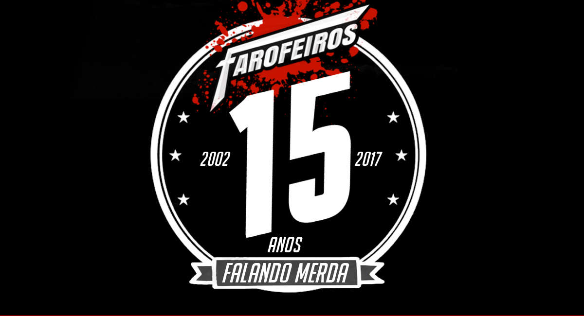 15 anos de Farofeiros