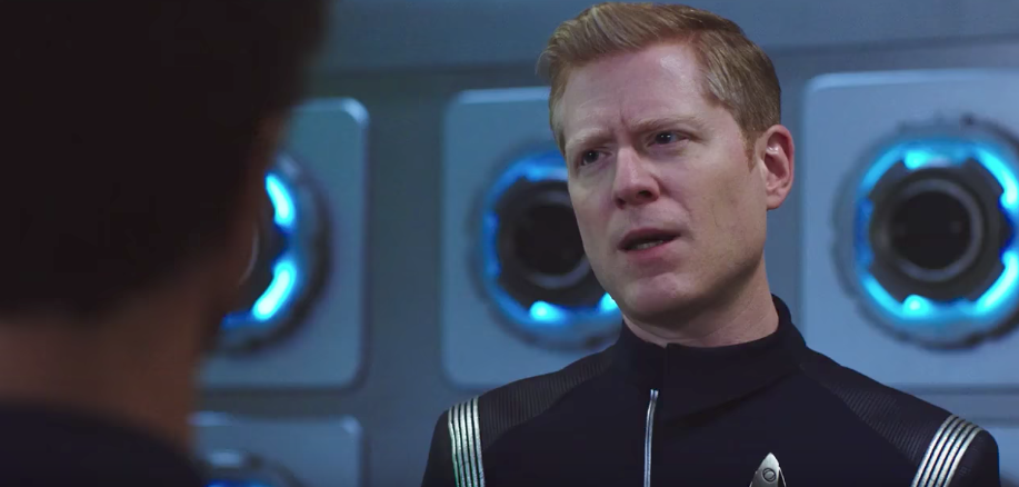 O caso de Kevin Spacey e House of Cards - Anthony Rapp - Star Trek Discovery