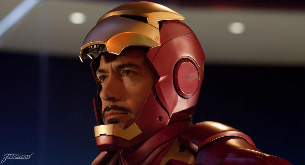 Homem de Ferro - Tony Stark - O Babaca