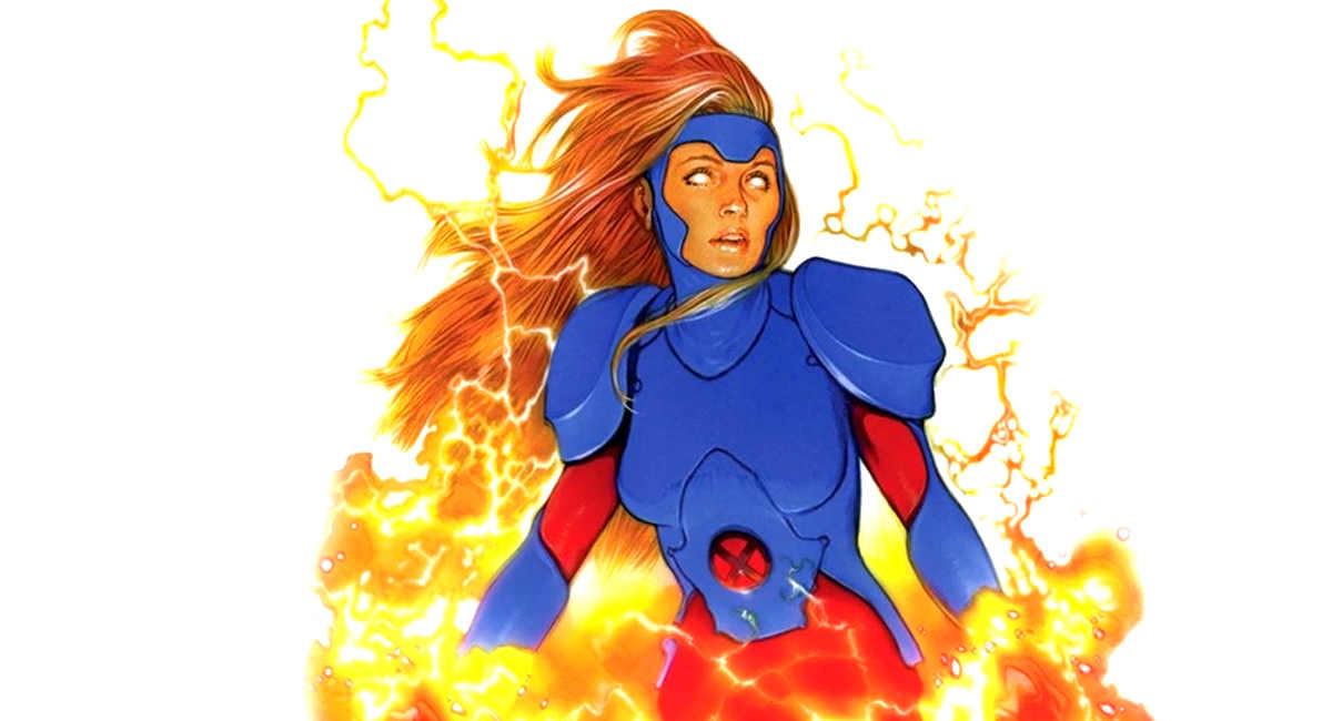 Jean Grey comandará nova equipe em X-Men Red