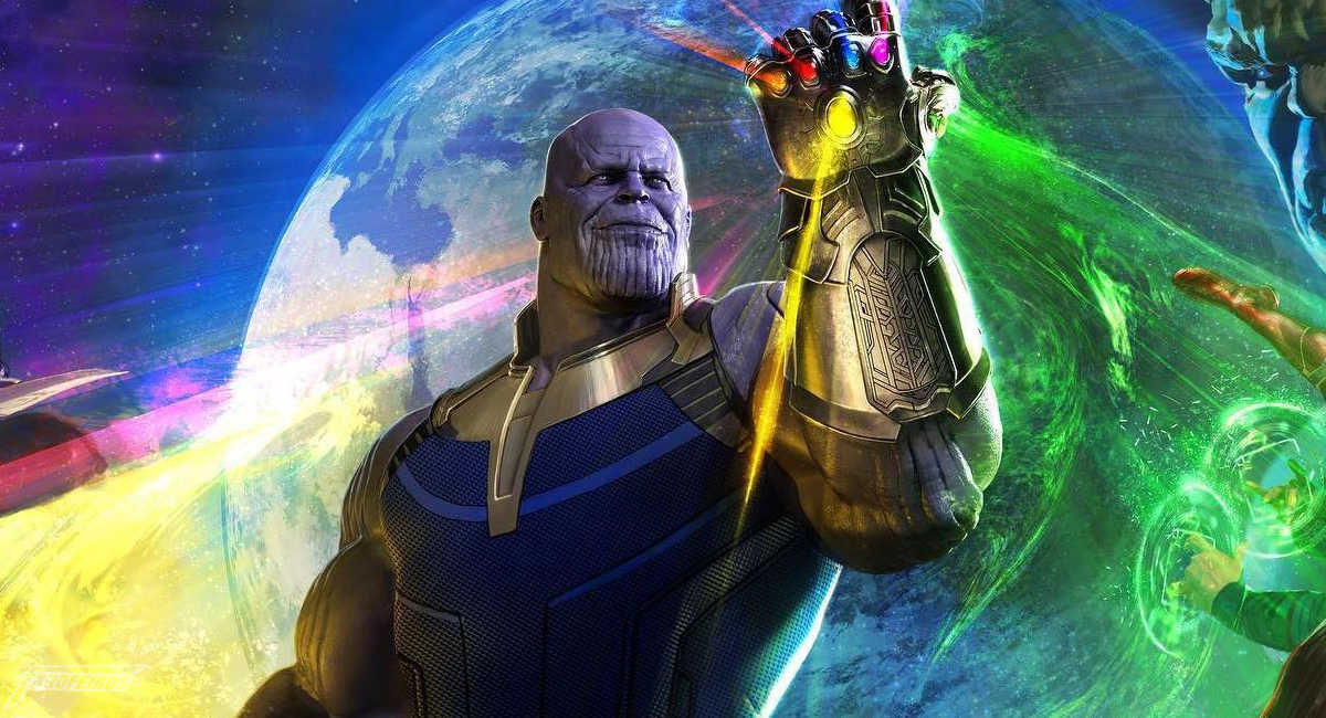 Review de Vingadores Guerra Infinita COM SPOILERS - Thanos