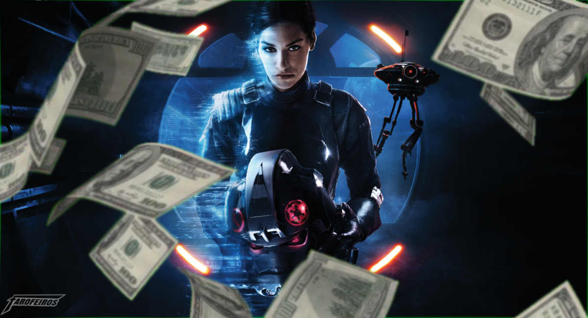 Star Wars Battlefront II é Pay to Win