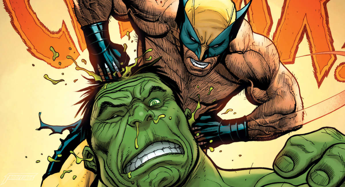 Disney pagou 52 bilhões de dólares pela Fox - Hulk vs Wolverine