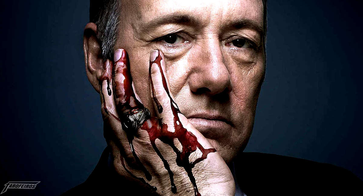 House of Cards sem Kevin Spacey