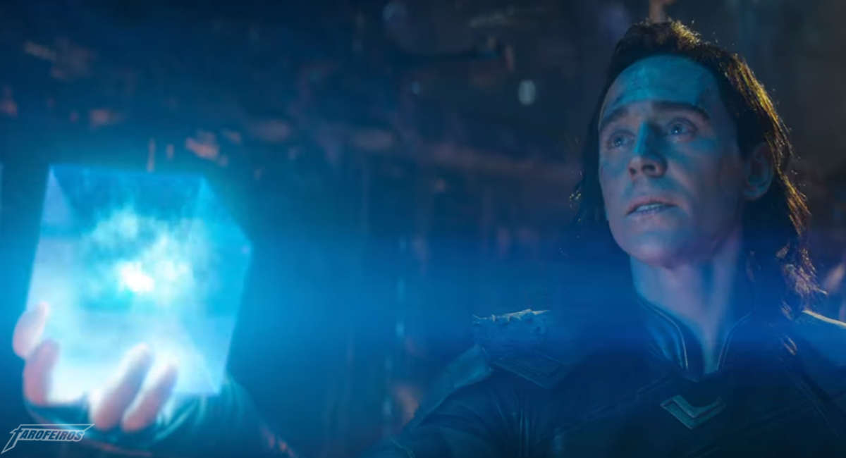 Loki - Quem morre em Guerra Infinita