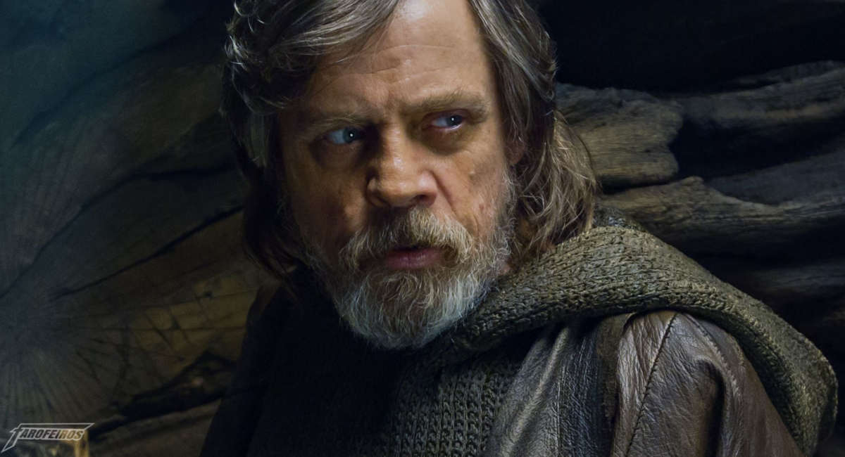 Luke Skywalker - Os Últimos Jedi seria o melhor filme de Star Wars já feito segundo a crítica
