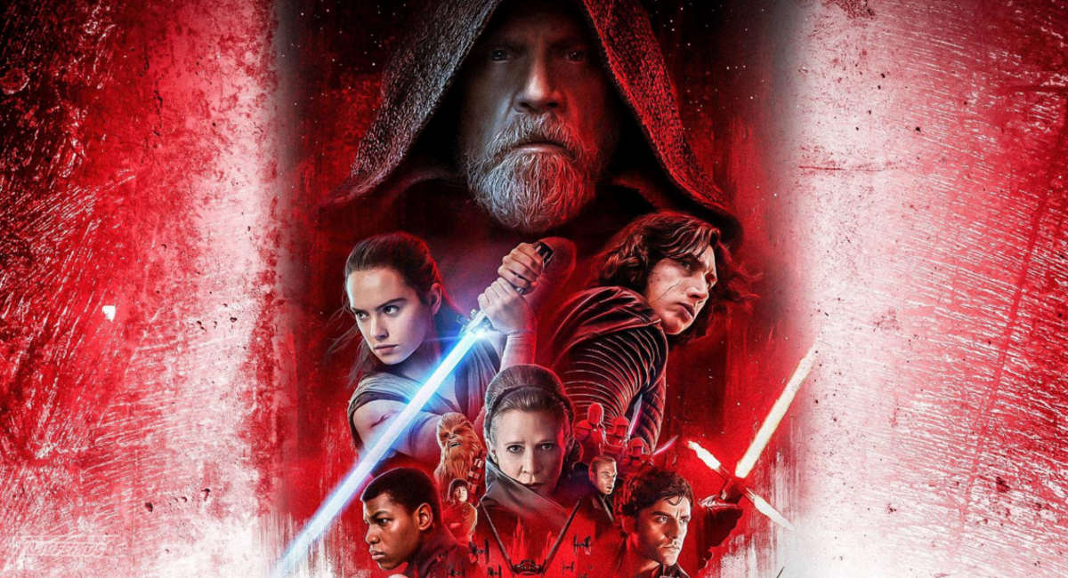 Os Últimos Jedi seria o melhor filme de Star Wars já feito segundo a crítica