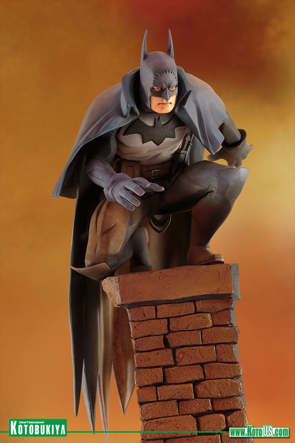 Batman Gotham by Gaslight ArtFX+ da Kotobukiya