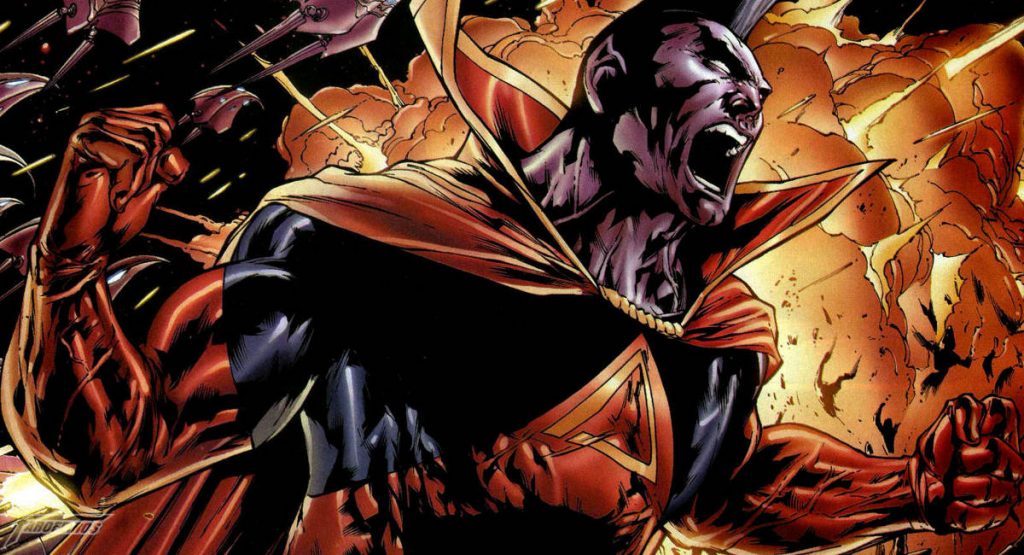 Quem é o mais forte da Marvel Comics Versão 2018 - Gladiador