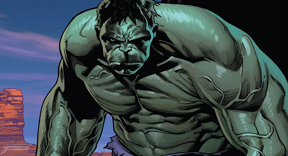 Quem é o mais forte da Marvel Comics Versão 2018 - Hulk - The Traits - Nobody Loves the Hulk