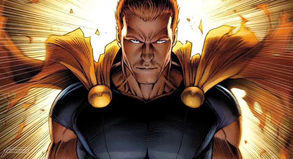 Quem é o mais forte da Marvel Comics Versão 2018 - Hyperion