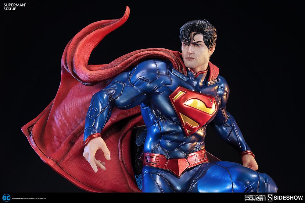 Superman Premium Masterline Novos 52