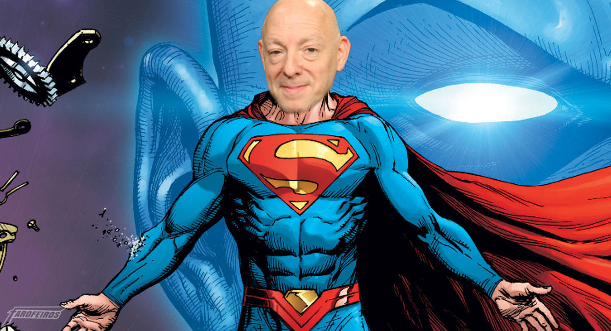 Brian Michael Bendis escreverá o Superman