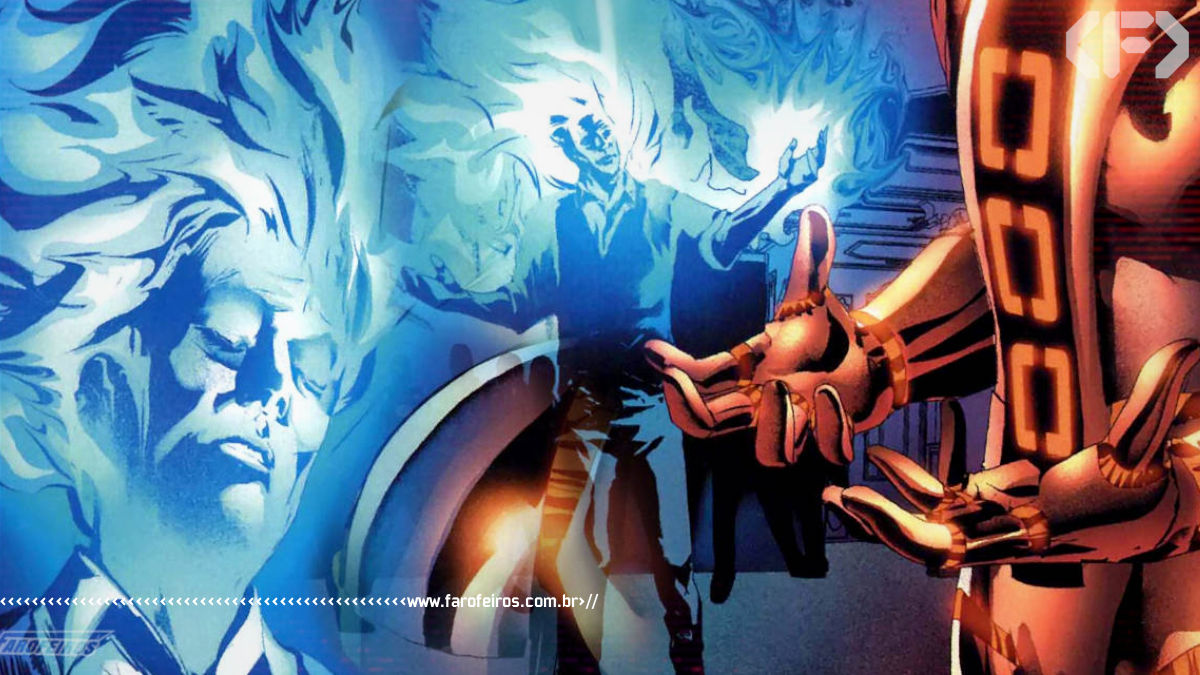 Fulcrum - Quem é o mais poderoso da Marvel Comics - 1 - Blog Farofeiros