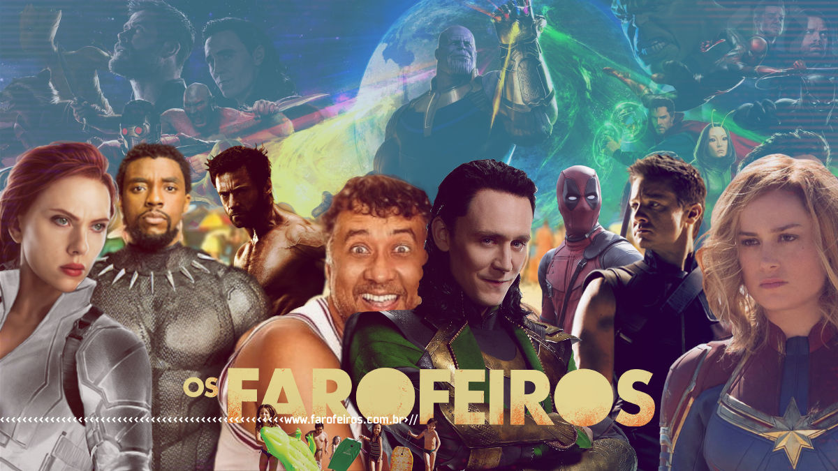 Os Farofeiros - O filme - Blog Farofeiros