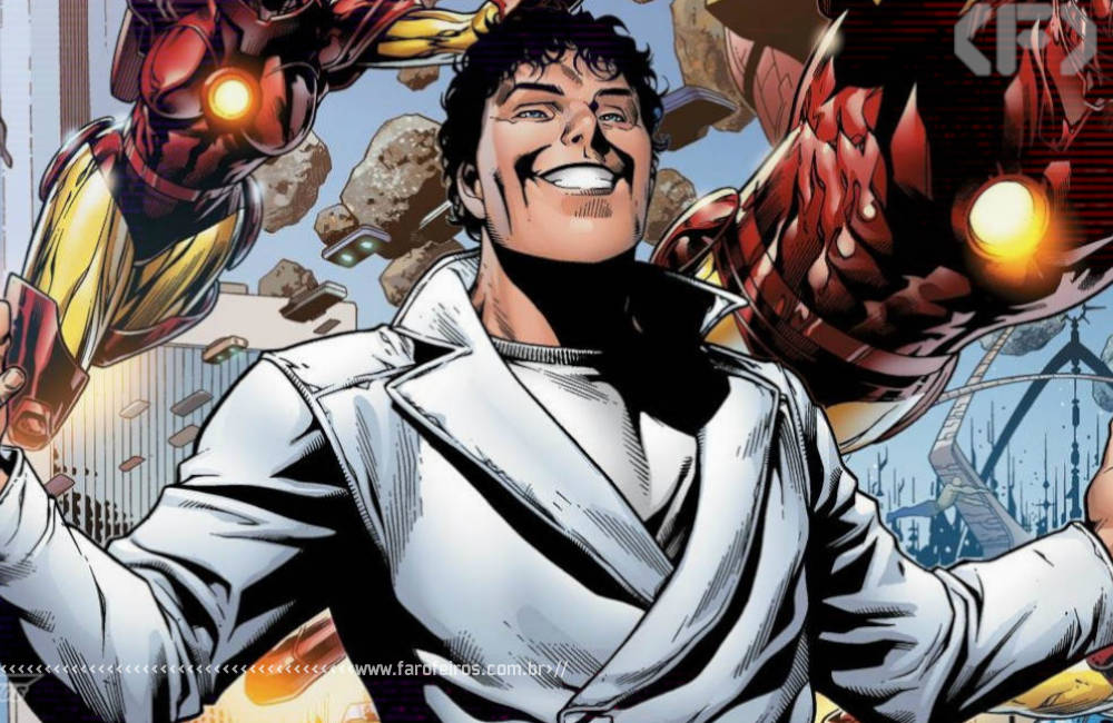 Quem é o mais poderoso da Marvel Comics - Beyonder - 1 - Blog Farofeiros