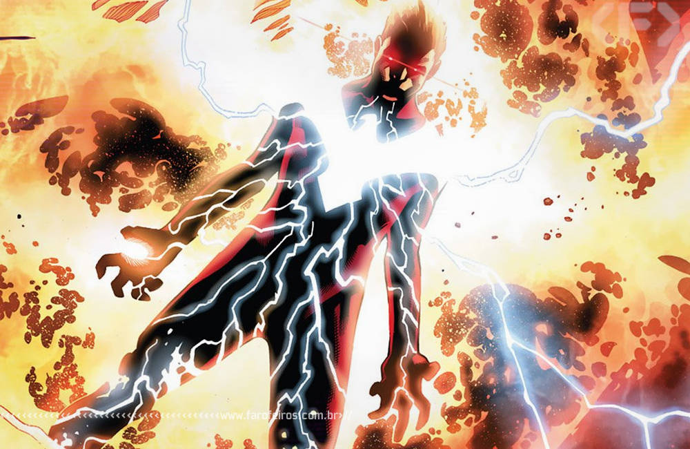 Quem é o mais poderoso da Marvel Comics - Força Fênix - 2 - Blog Farofeiros
