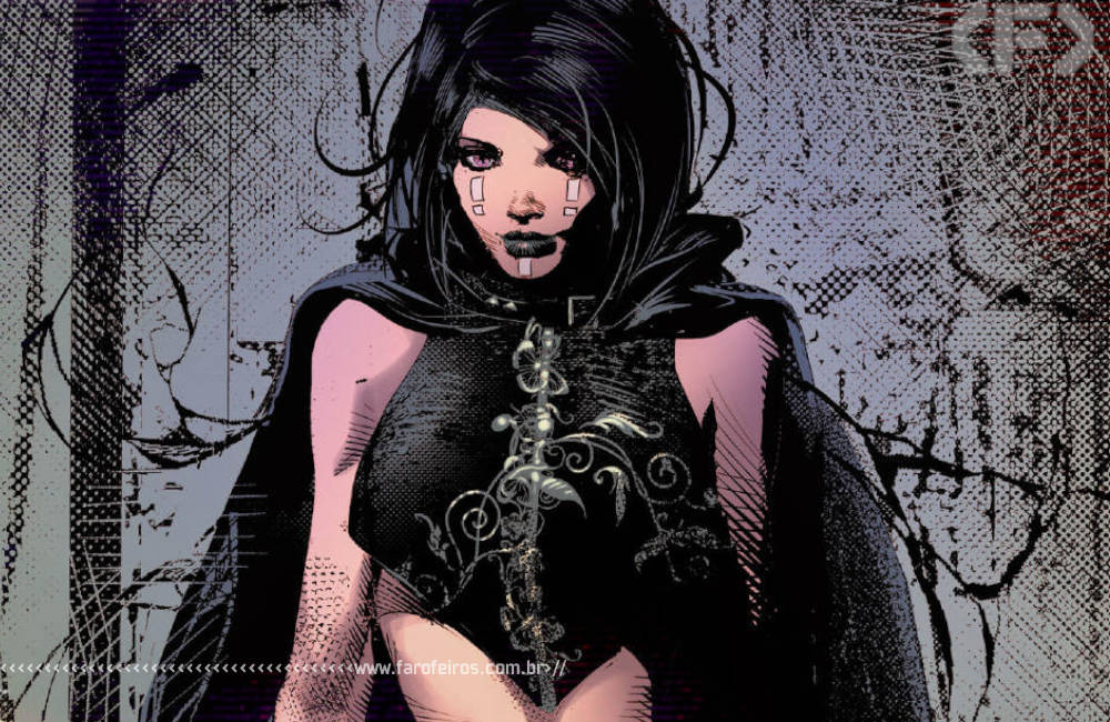 Quem é o mais poderoso da Marvel Comics - Morte - 1 - Blog Farofeiros