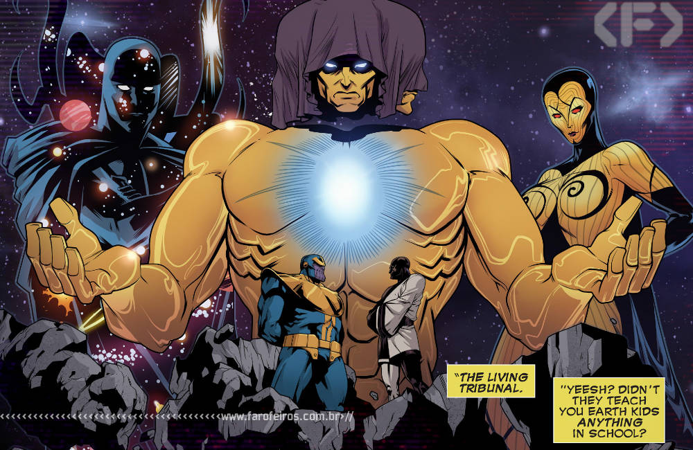 Quem é o mais poderoso da Marvel Comics - Tribunal Vivo - 2 - Blog Farofeiros