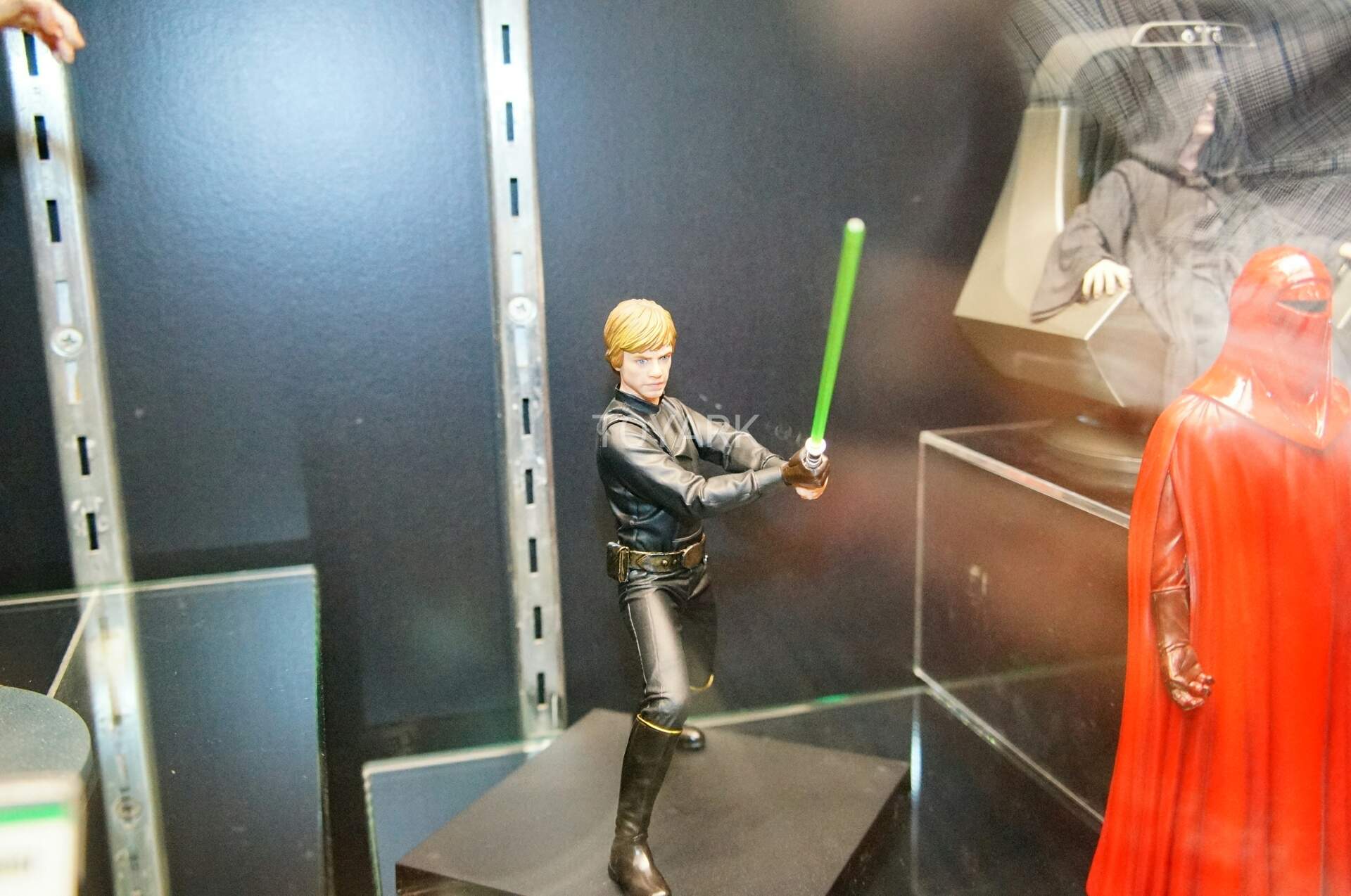 Toy Fair 2018 - Kotobukiya - Star Wars - O Império Contra Ataca - Luke Skywalker