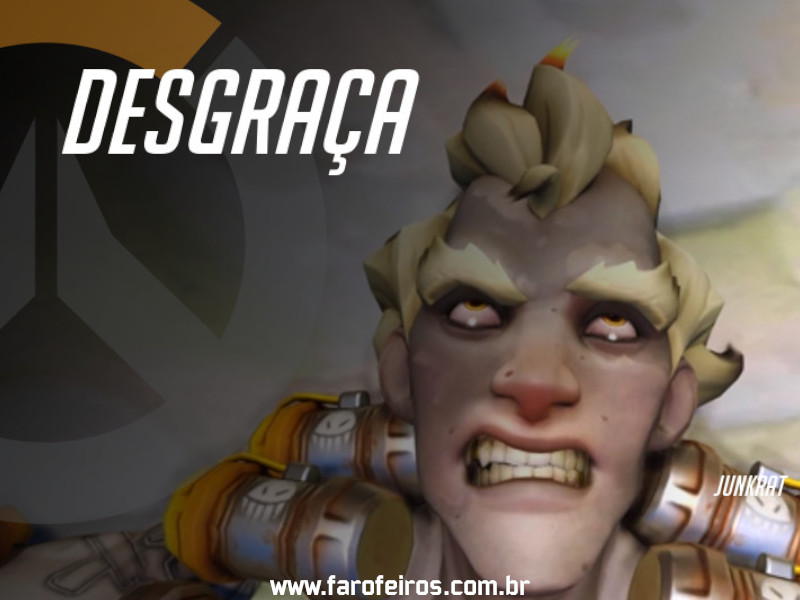 29 Frases interessantes entre os personagens de Overwatch que não podemos  deixar passar