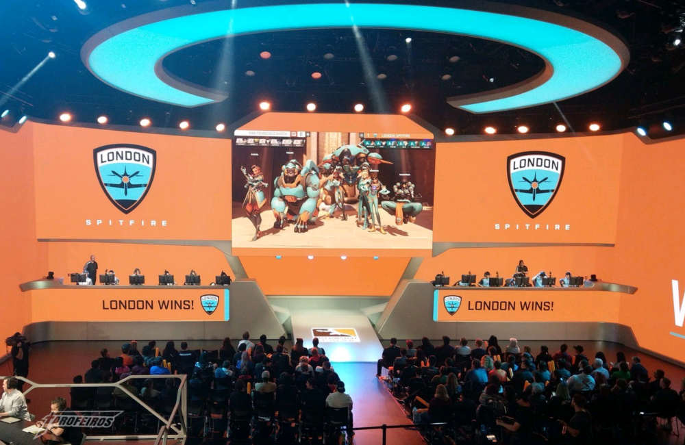 Overwatch League - Stage