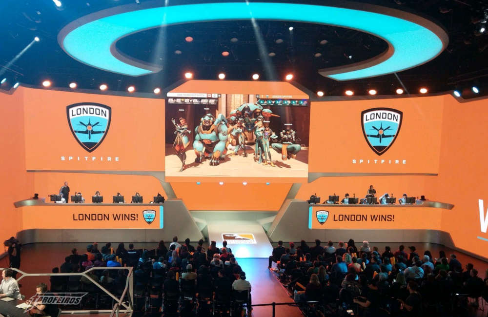 Overwatch League: Como ficar sabendo de todas as partidas