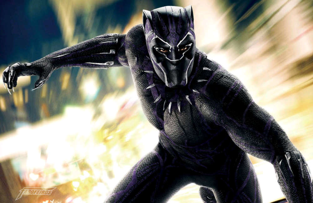 Pantera Negra - Escrita de Wakanda - Blog Farofeiros -  - Agenda dos filmes Marvel e DC