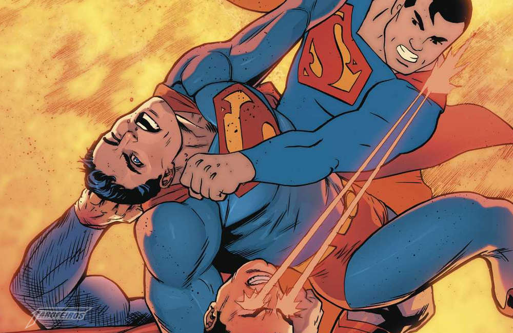 Action Comics #1000 - Superman contra Superman - Blog Farofeiros