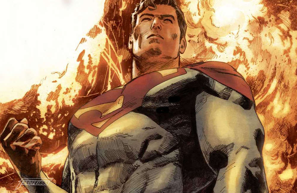 Action Comics #1000 - Superman do amanhã - Blog Farofeiros