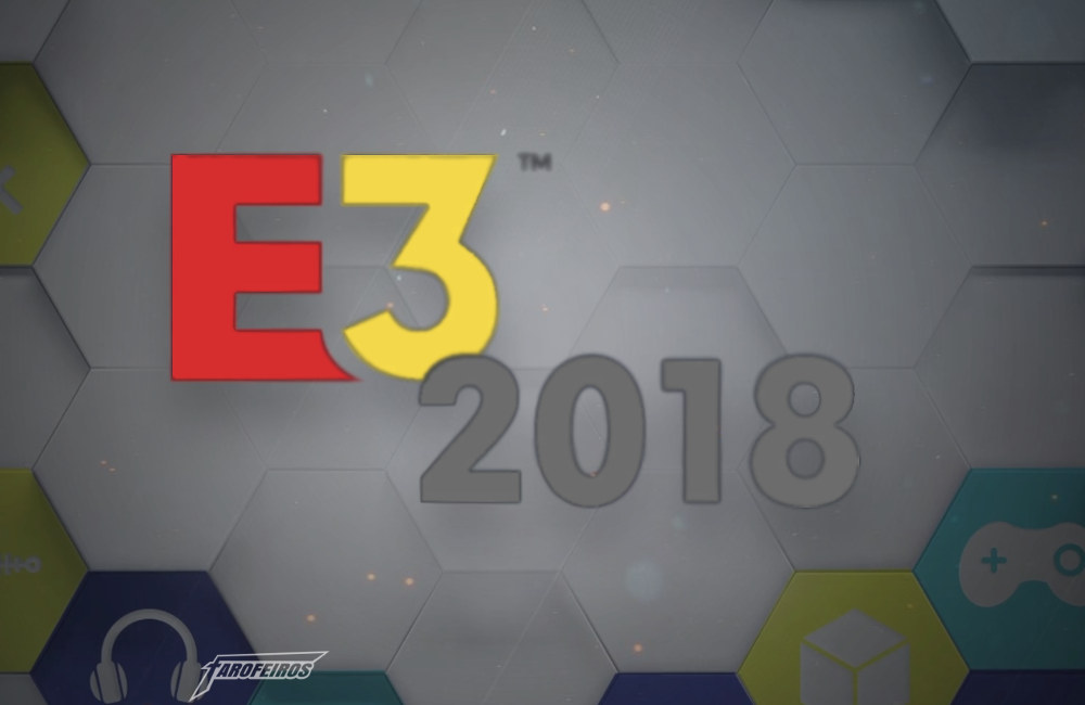 Games para PC na E3 2018