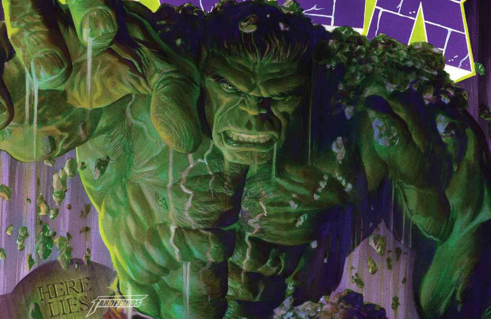 Review de The Immortal Hulk 1