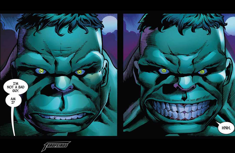Review de The Immortal Hulk #1