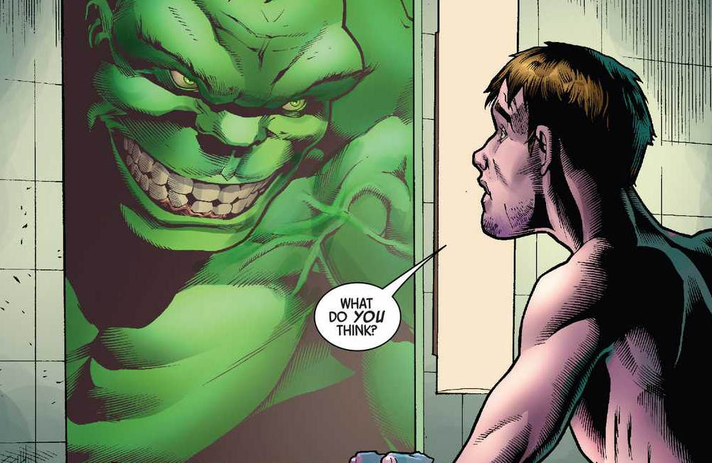 Review de The Immortal Hulk #1