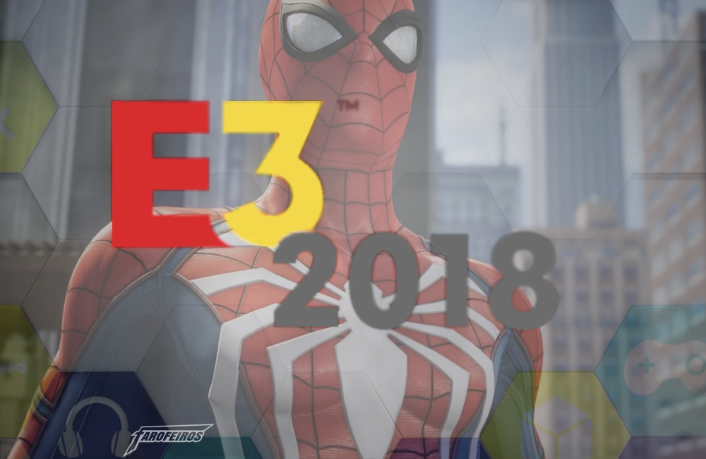 Sony na E3 2018
