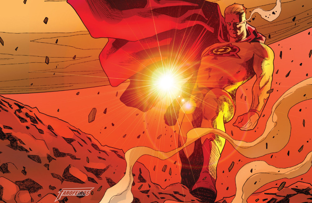 Tudo Morre - Tudo Vive - Deus Sol - Sun God - Marvel Comics