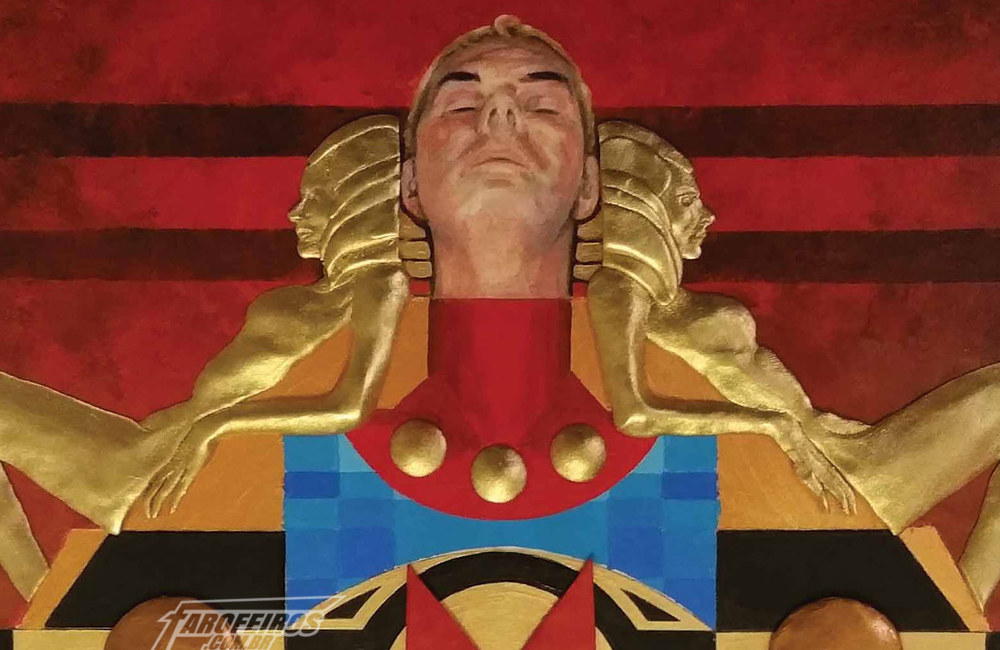 O melhor da Marvel na SDCC 2018 - Miracleman por Mark Buckingham e Neil Gaiman