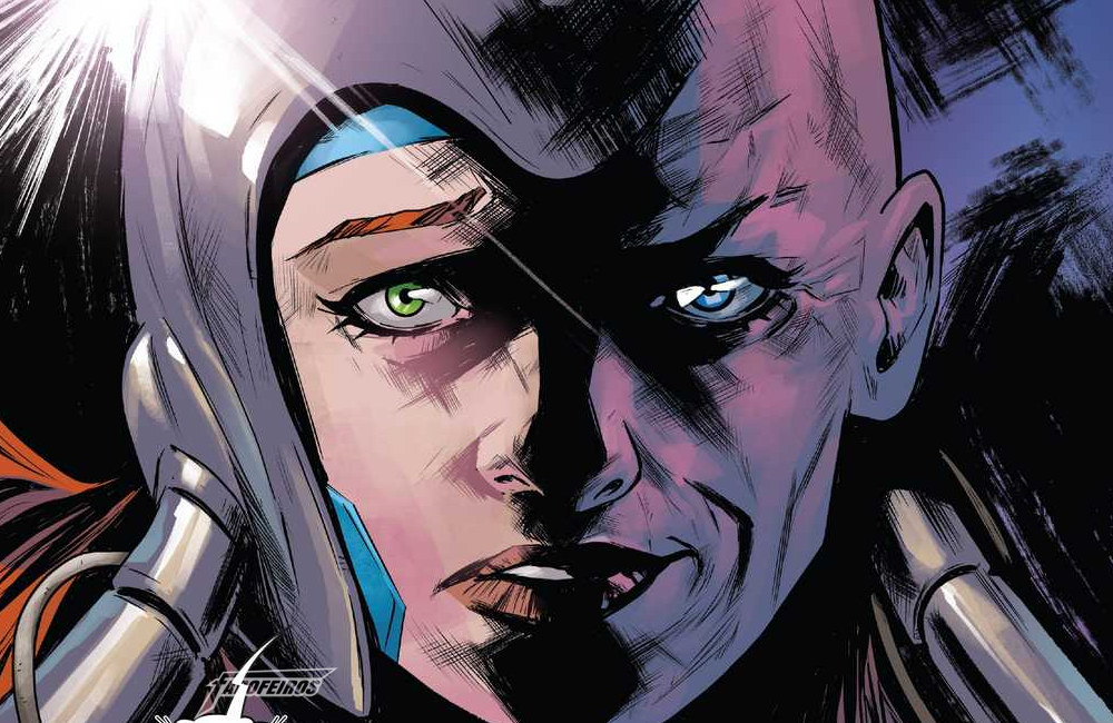 X-Men Red é melhor do que imaginei - Jean Grey - Cassandra Nova