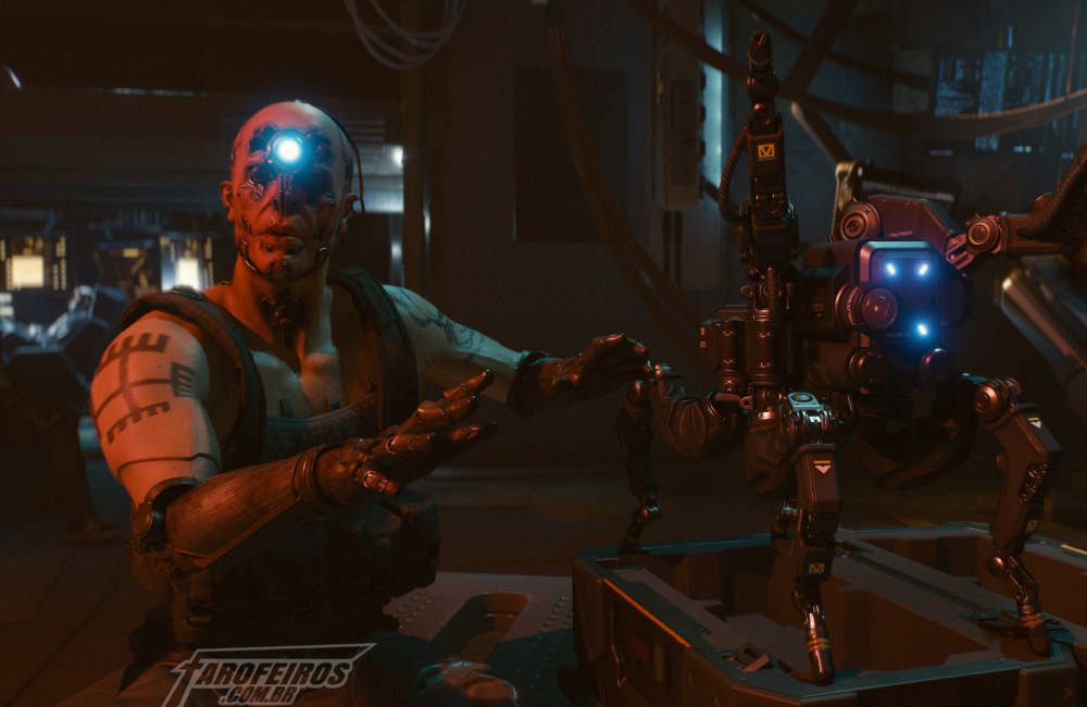 Cyberpunk 2077 - Primeiro gameplay de Cyberpunk 2077 - Blog Farofeiros Com Br