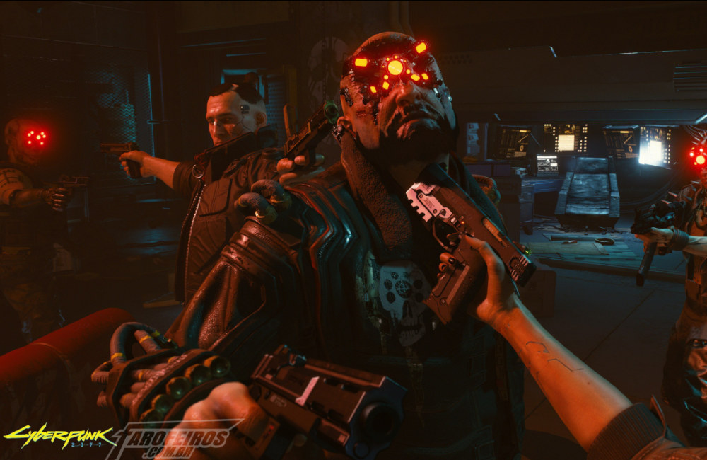 Cyberpunk 2077 - Primeiro gameplay de Cyberpunk 2077 - Blog Farofeiros Com Br