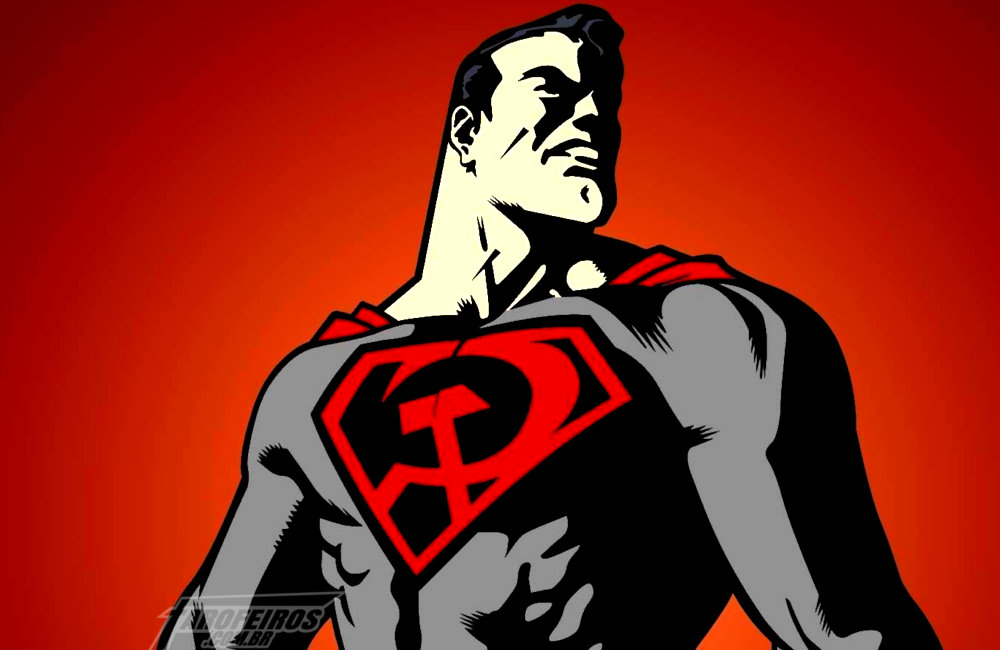 URSAL - Superman Red Son - Blog Farofeiros
