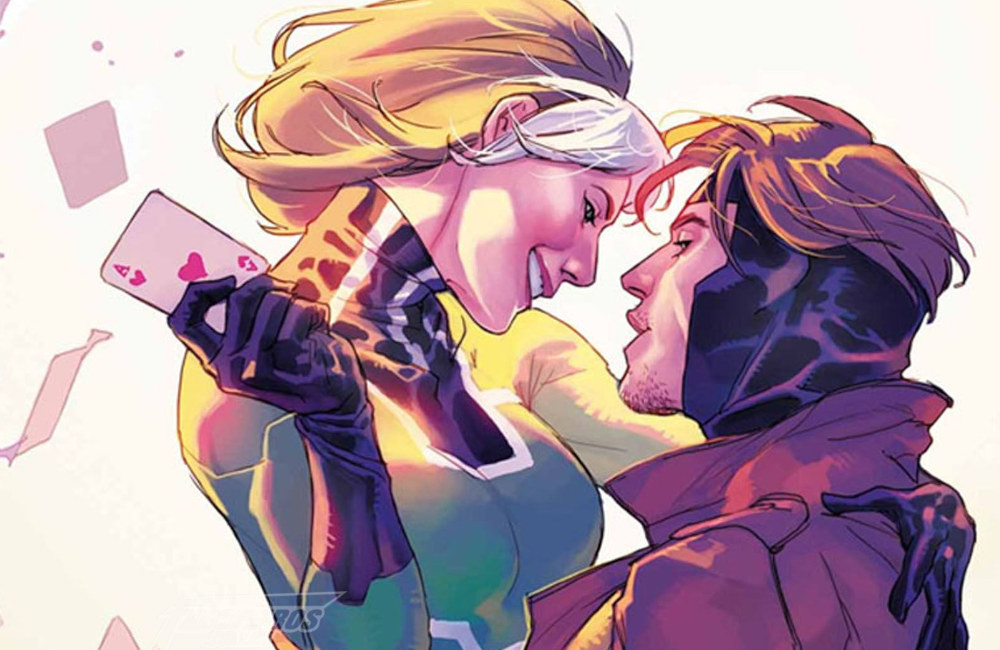 Gambit será uma comédia romântica - Fox - Marvel - Blog Farofeiros
